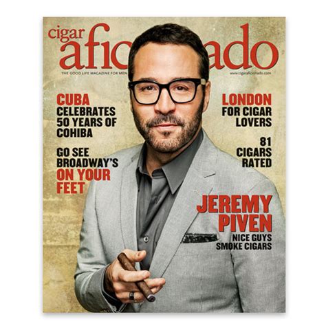 Cigar Aficionado March / April 2016 - Cigar Aficionado - Accessories