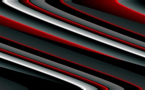 Fondo Abstracto Degradado Vibrante Rojo Dinámico Foto Premium