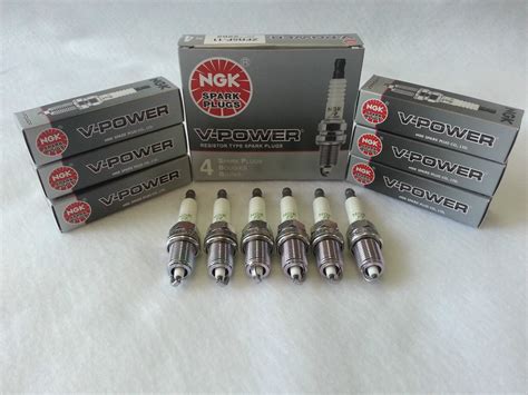 NGK BKR5E - Alternative spark plugs