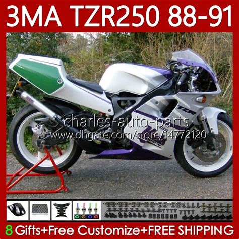 Yamaha Tzr R Rs Rr Bodywork First Aid Kit Supplies Green