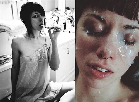 Before And After Cumslut Porn Pic