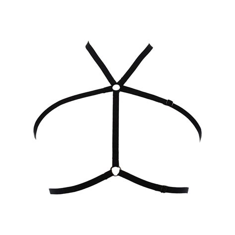 Jdefeg Woman Underwear Set Lace Women Sexy Lace Up Bra Black Cutout Adjustable Lingerie Bra Lady