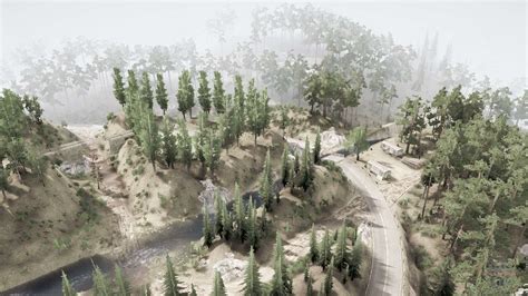 There on narrow paths 4 for MudRunner