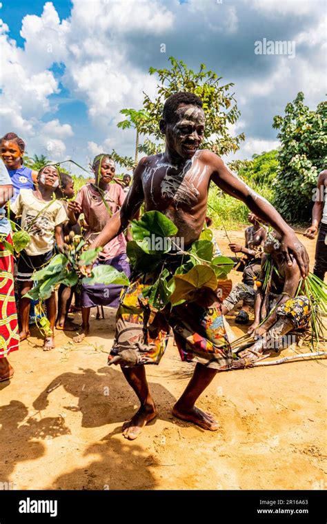 The Republic Of Congo Dance