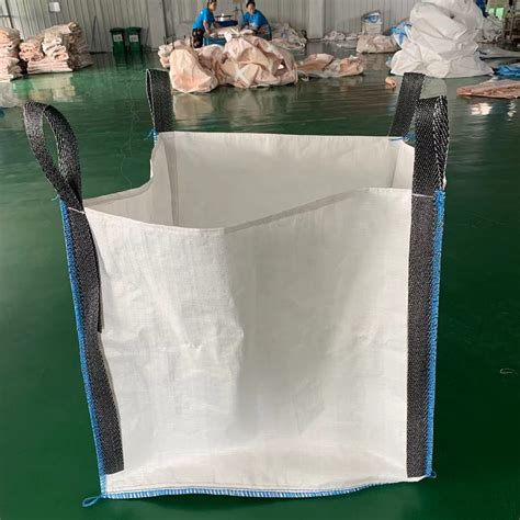 Hesheng Pp Fibc Bag Bulk Ton Kg Bulk Jumbo Bag Kg Bulk