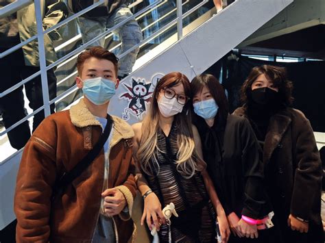 SW熊导 on Twitter: 面基成员 @Neko24533798 Neko 旁边哆哆 @fennenxiaojiub 小酒 