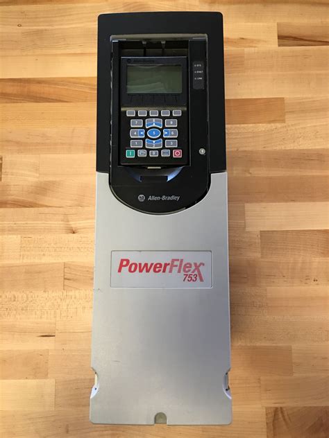 Powerflex 753 Vfd 2hp