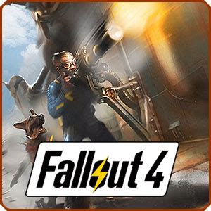 Fallout 4 купить ключ для Steam на PC дешево
