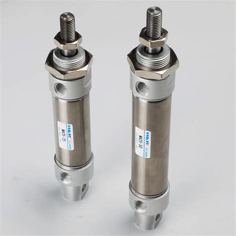 Stainless Steel Mini Cylinder Ma Small