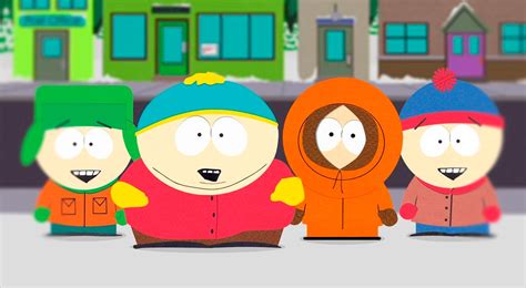 Quién es quién en South Park conoce a los actores y personajes de la