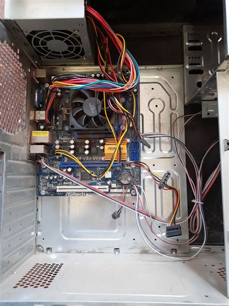 Монитор, компьютер и клавиатура: 800 грн. - Настільні комп'ютери Харків ...