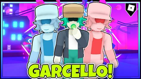 How To Get GARCELLO BADGE In FRIDAY NIGHT FUNK ROLEPLAY FNF