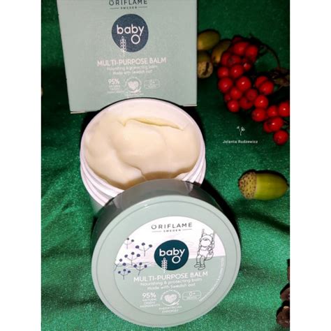 Oriflame, Baby O, Multi- Purpose Balm (Balsam wielofunkcyjny dla dzieci ...