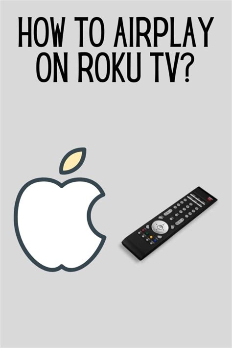 How To Airplay on Roku using Mac, iPhone & Spotify? Step by step guide ...