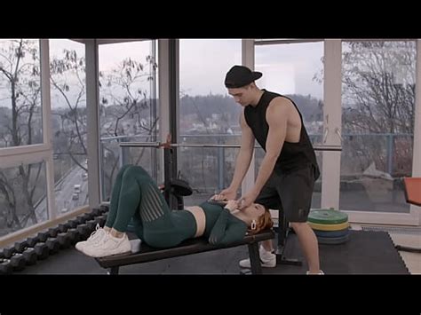 Impresionante Pelirroja Follada Profundamente Por Su Entrenador Xvideos