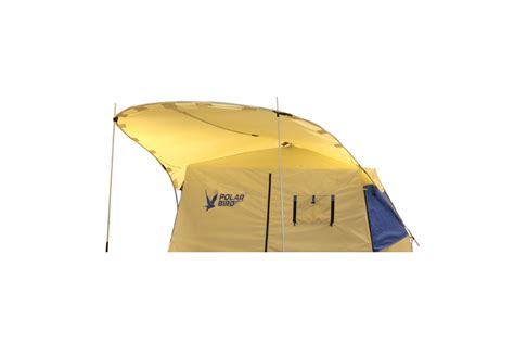 Тент-козырек Polar Bird 4S 4Т купить по цене со скидкой