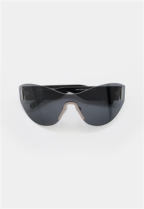 Очки солнцезащитные Marc Jacobs MARC 737/S 807, цвет: серебряный ...