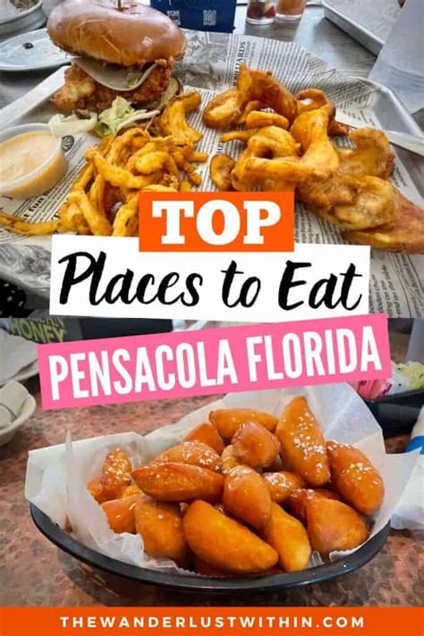 10 Best Bars And Restaurants In Pensacola Florida For 2023 The