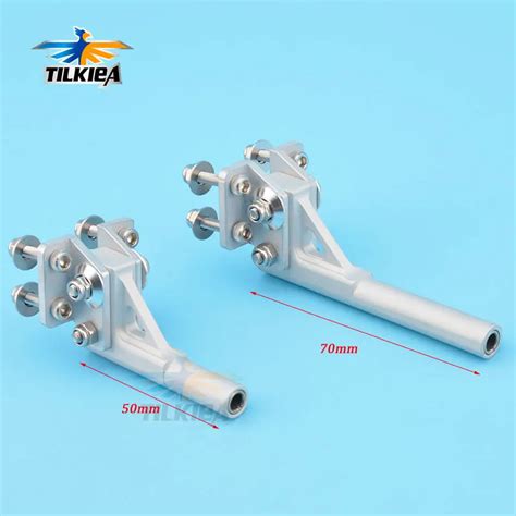 Rc Boat Mm Length Shaft Axle Bracket Stinger Drive For Mm