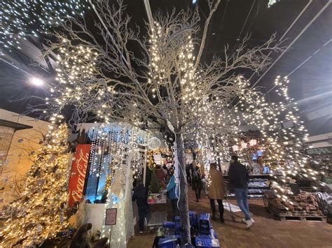 Weihnachtsmarkt Venlo Christmasworld Im Gartencenter Leurs