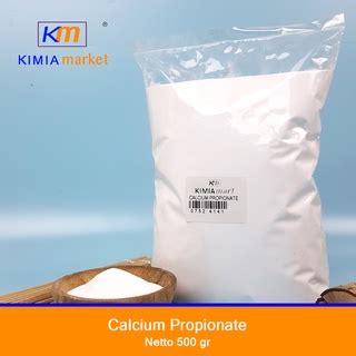 Jual Calcium Propionate Pengawet Roti Kalsium Propionat Pengawet