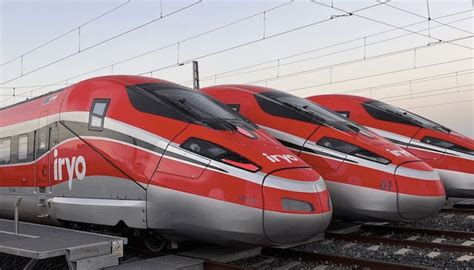 Spain launches low-cost high-speed train service between Madrid and ...