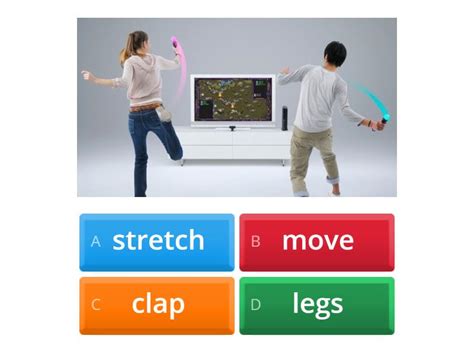 Team together 1 Unit 3 - Quiz