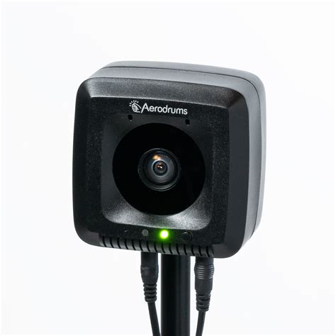 Air drums pioneers Aerodrums launch second model of their instrument ...
