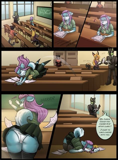 Arctic Sekai Luscious Hentai Manga Porn