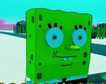 Characters In Around The Clock At Bikini Bottom TV Tropes