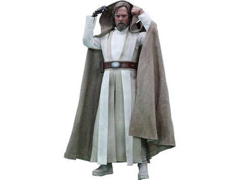 Sasom Hot Toys Star Wars Movie Masterpiece Luke Skywalker The Force Awakens