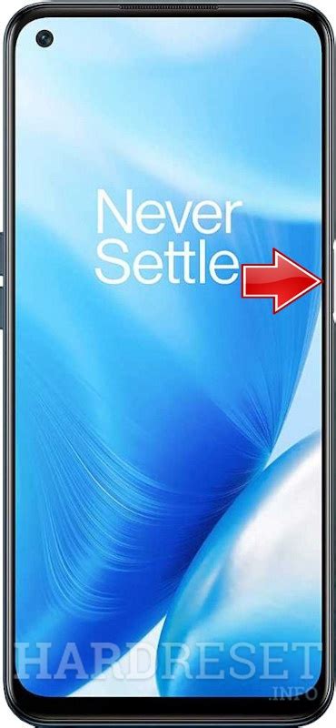 How To Put And Get Out Oneplus Nord N In Recovery Mode Hardreset Info