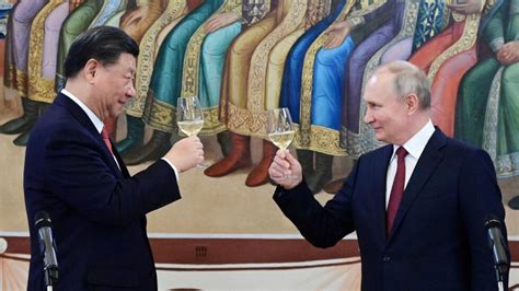 Xi Jinping Finaliza Su Visita “amistosa” A Rusia Y El Kremlin Critica La Hostilidad” Occidental