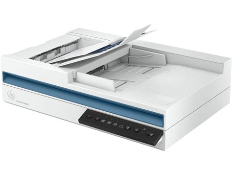 Scanner Hp Scanjet Pro F A Couleur