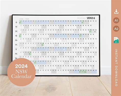 Nsw Public Holidays Calendar Ileana Christel