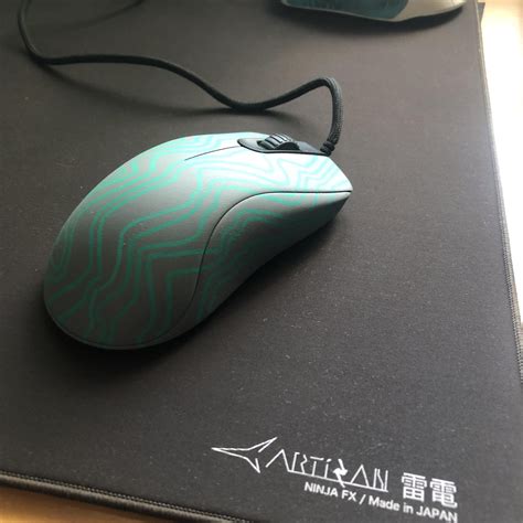 Zowie ZA12-C Custom : r/MouseReview