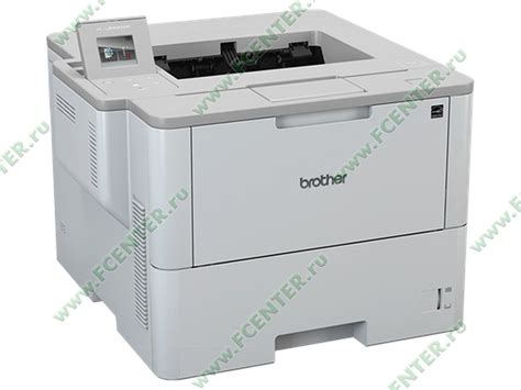 Лазерный принтер Лазерный принтер Brother "HL-L6300DW" A4, 1200x1200dpi ...