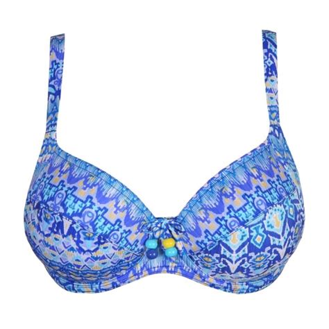 Bikini Copa Entera Con Aro PrimaDonna Swim Colección Bonifacio Ref Corsetería Blaucel