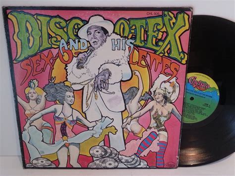 Disco Tex And His Sex O Lettes DISCO TEX AND HIS SEX O LETTES REVIEW