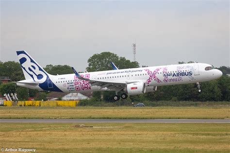 Airbus A Ny F Wwab Lbg Ragoucy Arthur Flickr