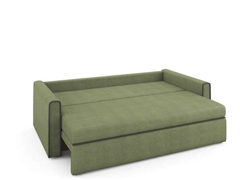 В продаже Диван раскладной Franz оливкового цвета — купить по цене ...