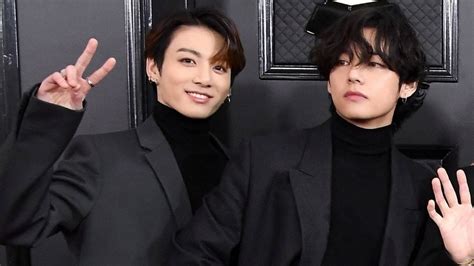 Bts Fans Are Livid As V Jungkooks Real Names And Birthdays Feature In