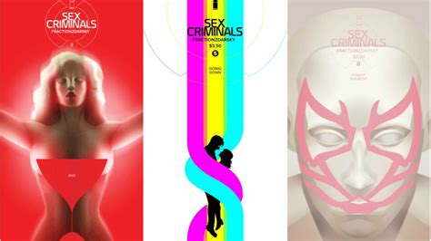 Why Sex Criminals Is The One Comic Book You Should Be Reading Bookstr