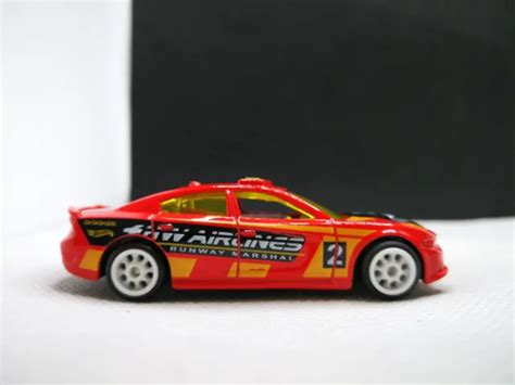 2024 HOT WHEELS PROTO FACTORY TEST RUN RIVET 15 Dodge Challenger SRT RR A107 EUR 14 72