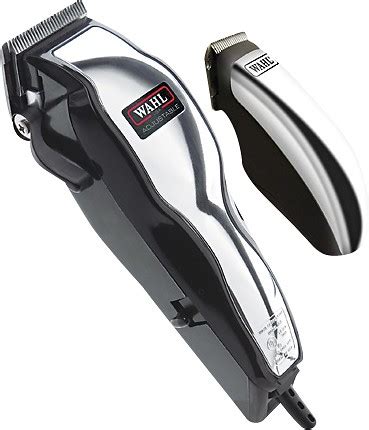 Best Buy Wahl Piece Chromepro Multi Cut Clipper Kit Chrome