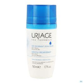 Uriage Deo Douceur Peau Sensible Roll On Ml D Odorants