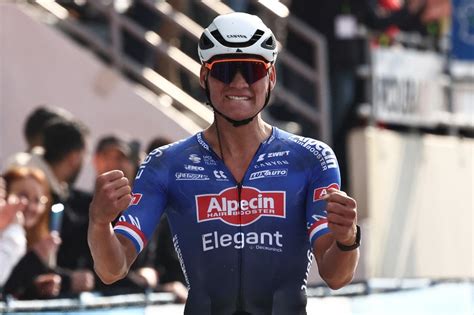 Van Der Poel Gana En El Infierno