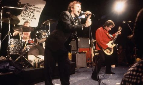 Des Manuscrits Des Sex Pistols Bient T Vendus Aux Ench Res Rolling Stone