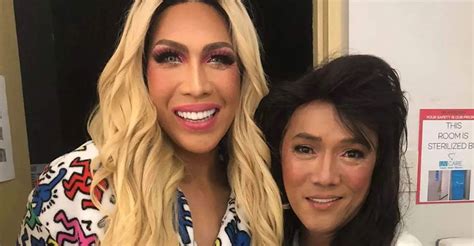Look Vice Ganda And Ate Gay S Friendship Is A Ok Random Republika