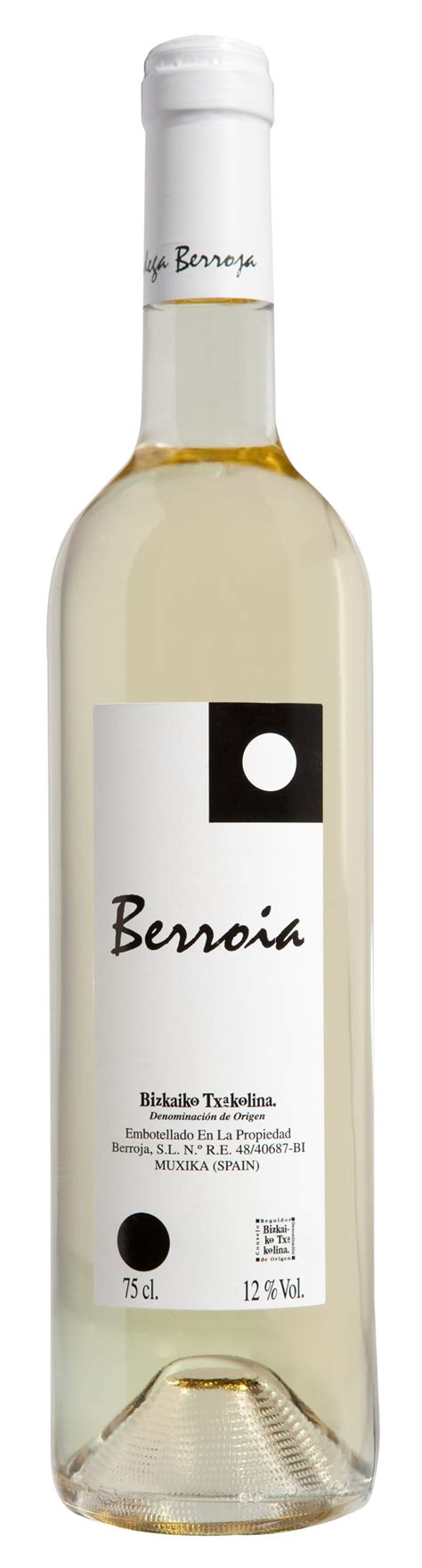 Bodega Berroja Berroia Ml Lisa S Liquor Barn